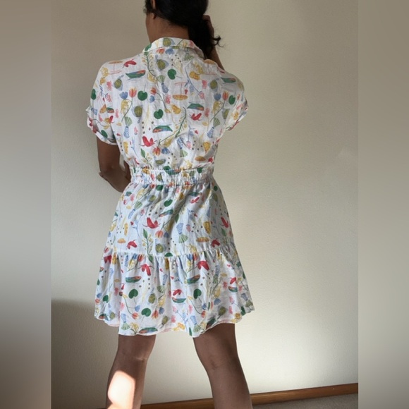 Cynthia Rowley mini dress - Picture 3 of 7